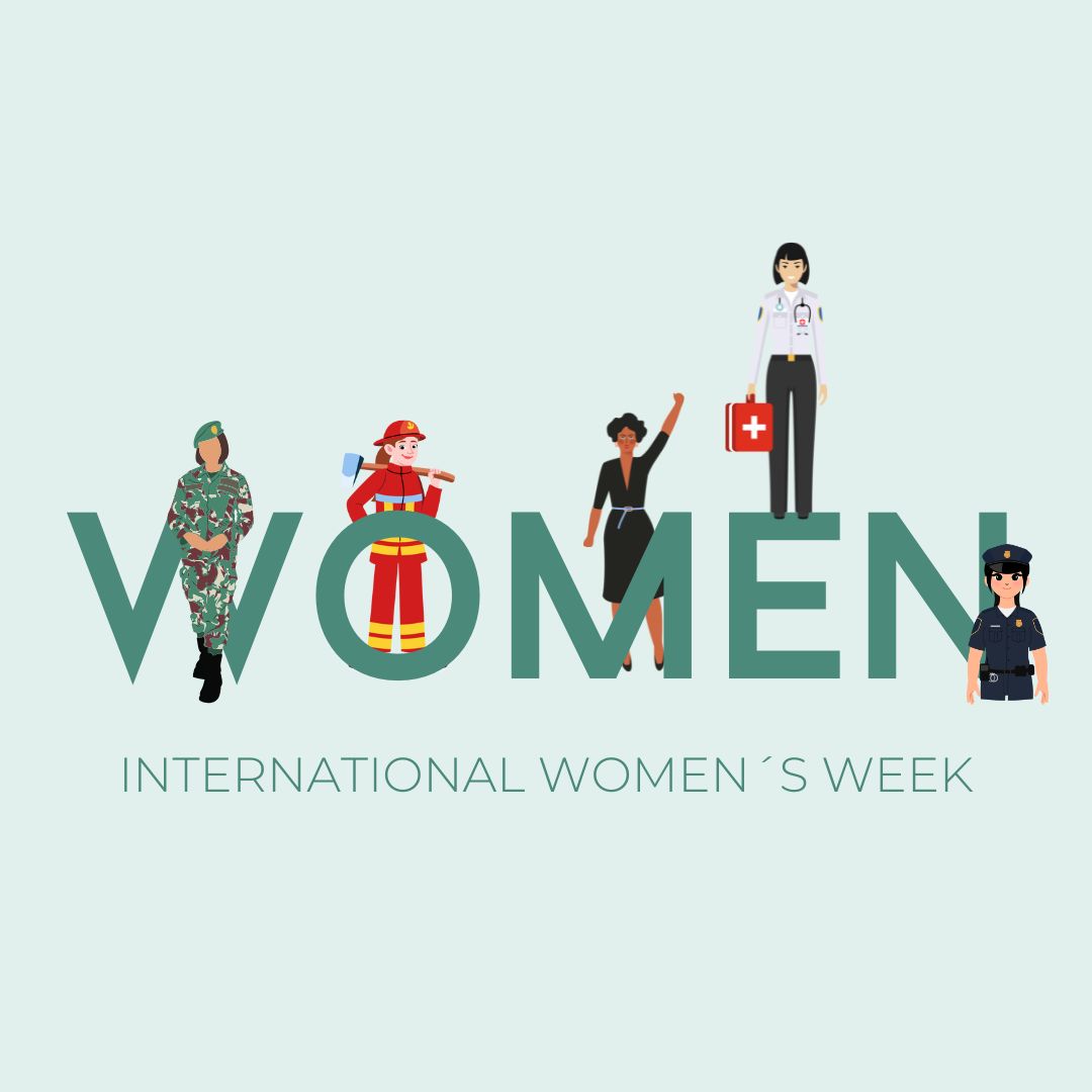 Celebrating Women Who Serve & Build